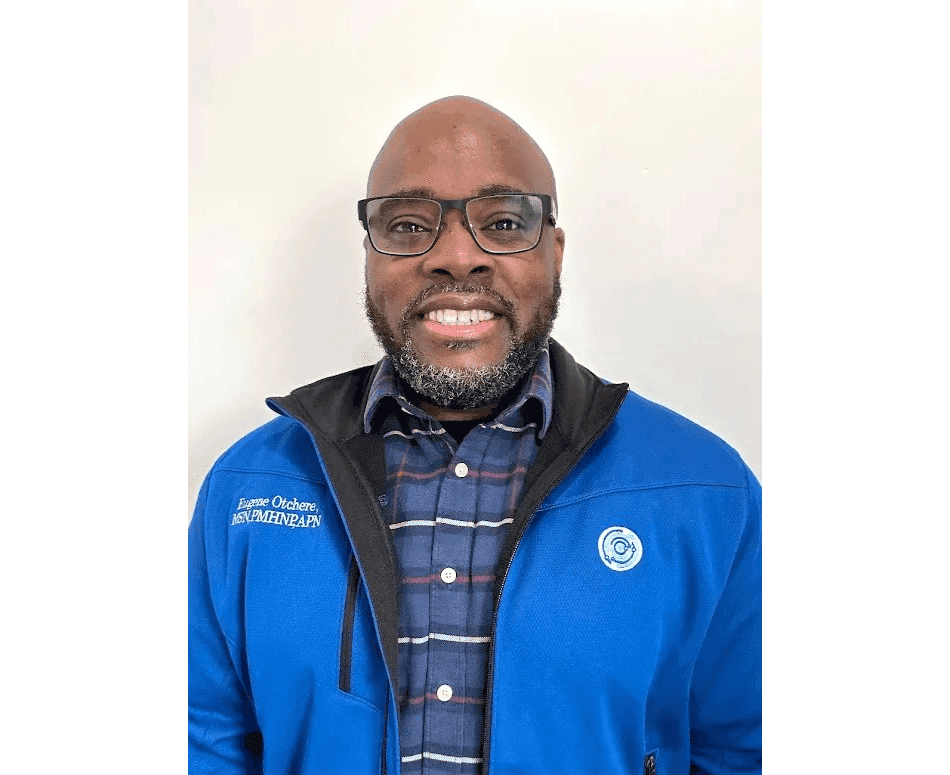 Eugene Otchere, MSN, PMHNP, APN